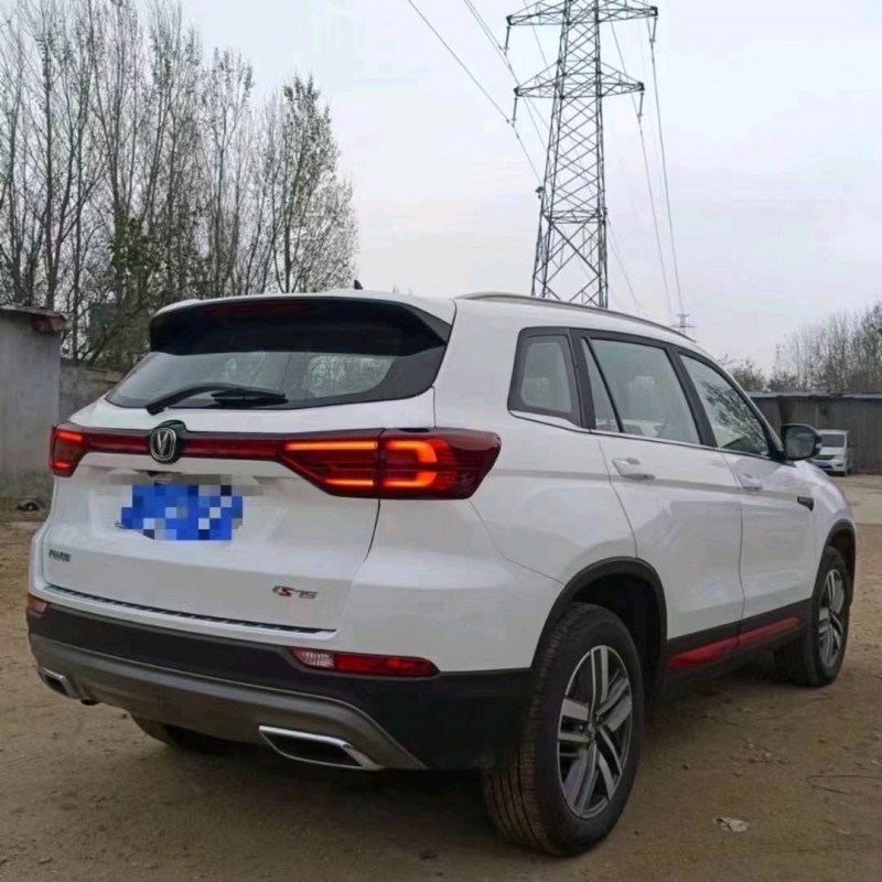 枣庄23年长安汽车CS754