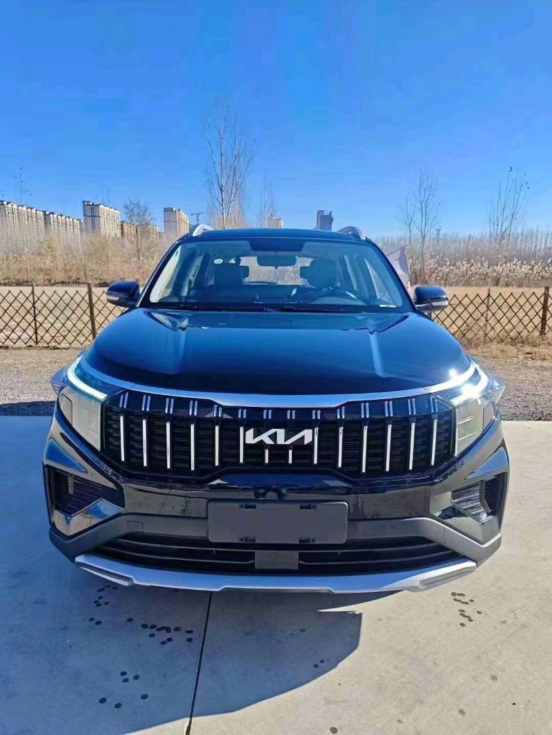 邯郸23年起亚智跑1