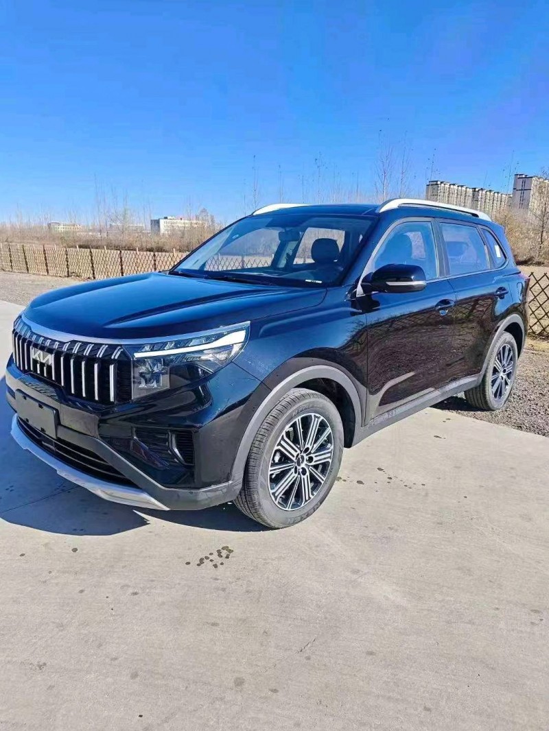 邯郸23年起亚智跑2