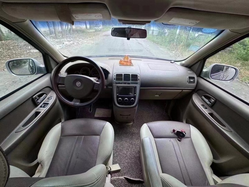 菏泽13年别克GL84