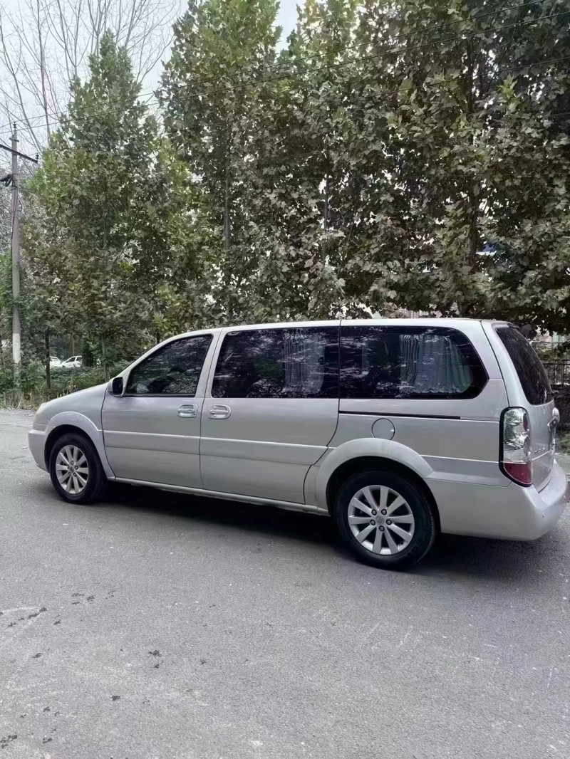 菏泽13年别克GL87