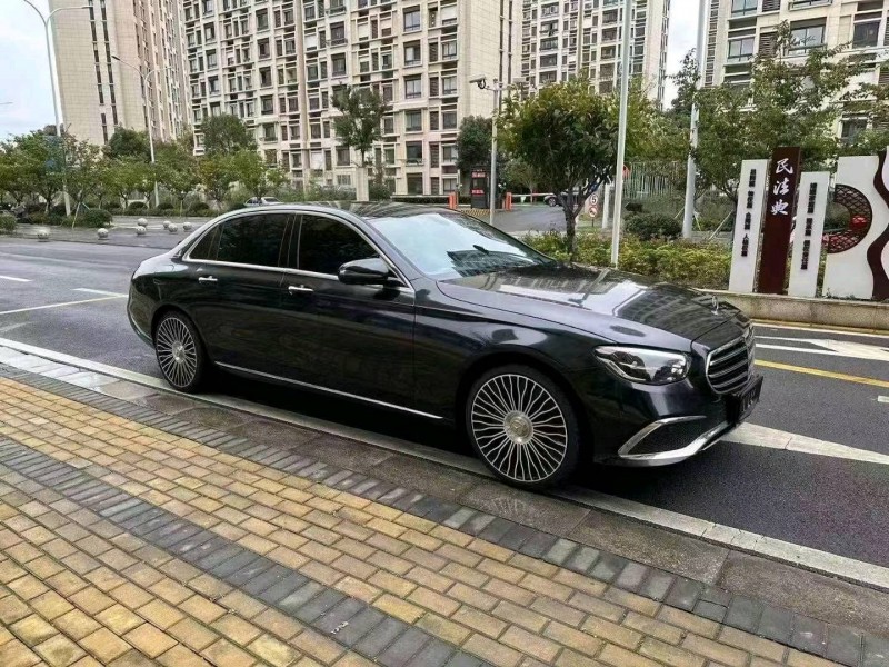 苏州21年奔驰E6