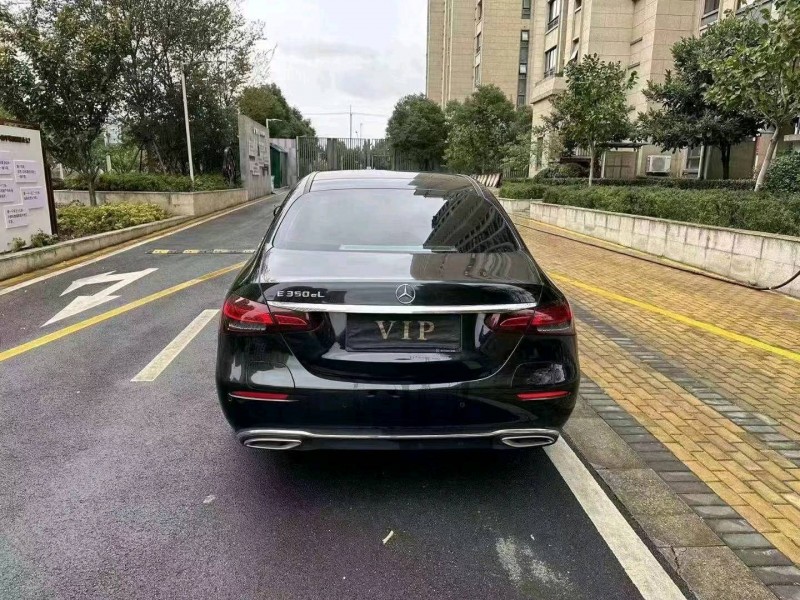 苏州21年奔驰E9