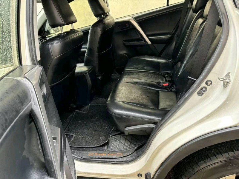 常州17年丰田RAV43