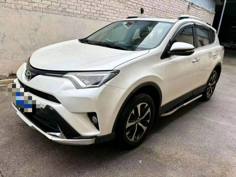 常州17年丰田RAV45