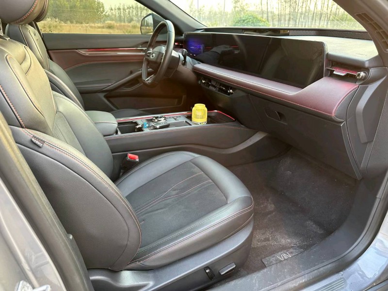 徐州22年福特蒙迪欧7