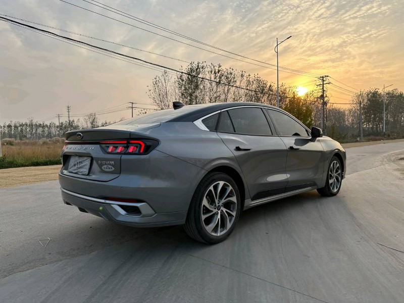 徐州22年福特蒙迪欧8