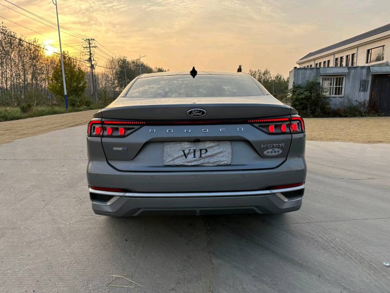 徐州22年福特蒙迪欧9