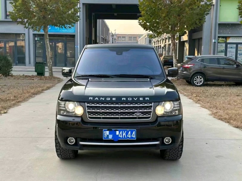 东营09年路虎揽胜行政1