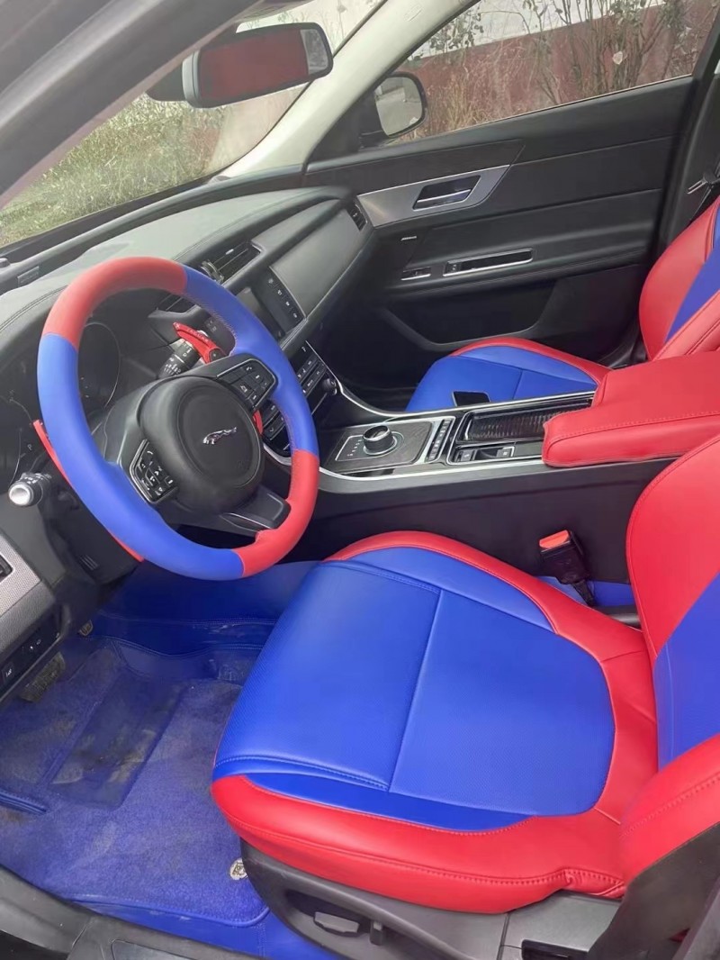 济宁17年捷豹XF4