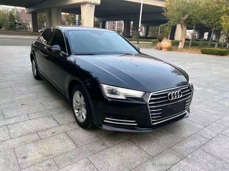 枣庄17年奥迪A4L2