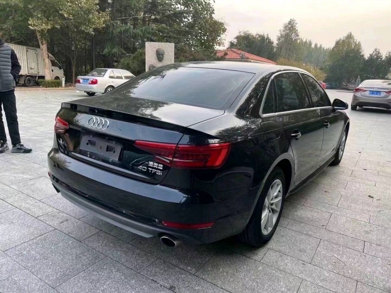 枣庄17年奥迪A4L3