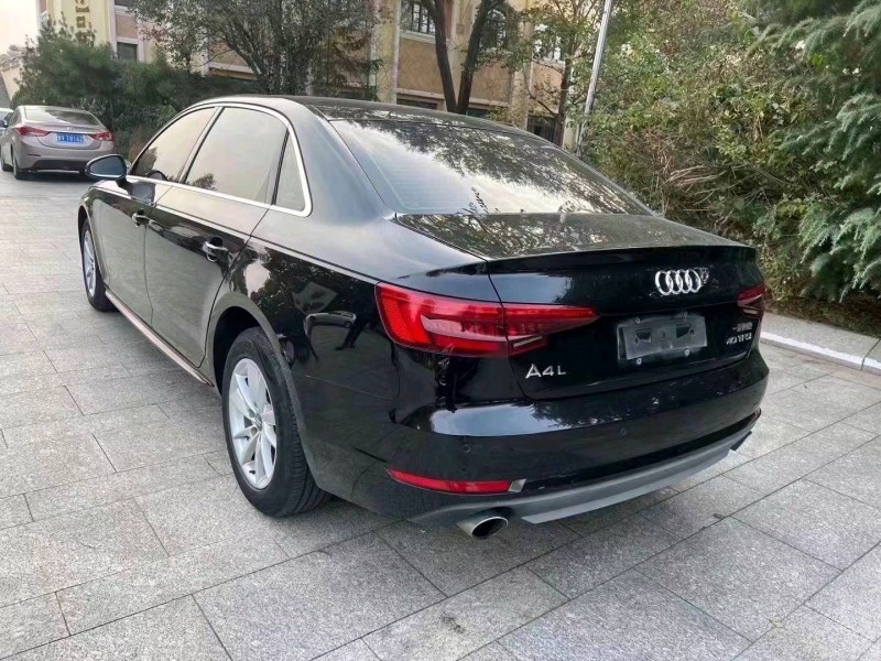 枣庄17年奥迪A4L6