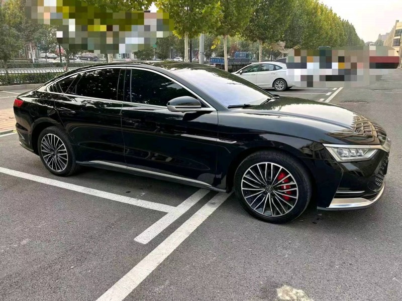 马鞍山21年比亚迪汉DM2