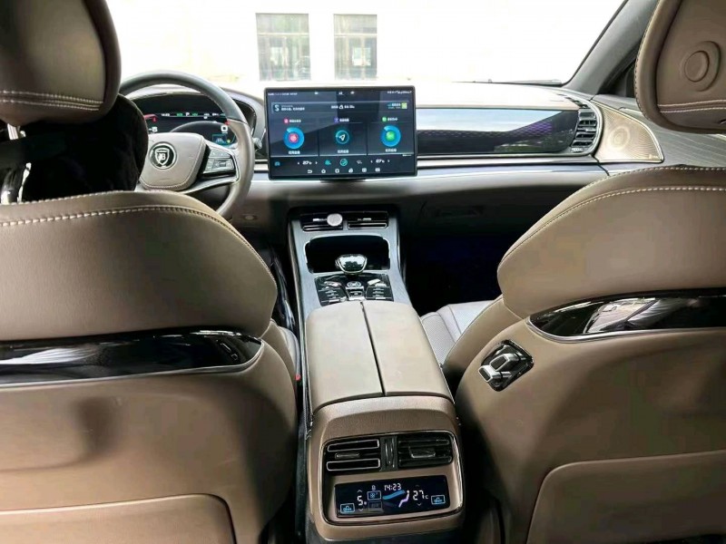 马鞍山21年比亚迪汉DM4