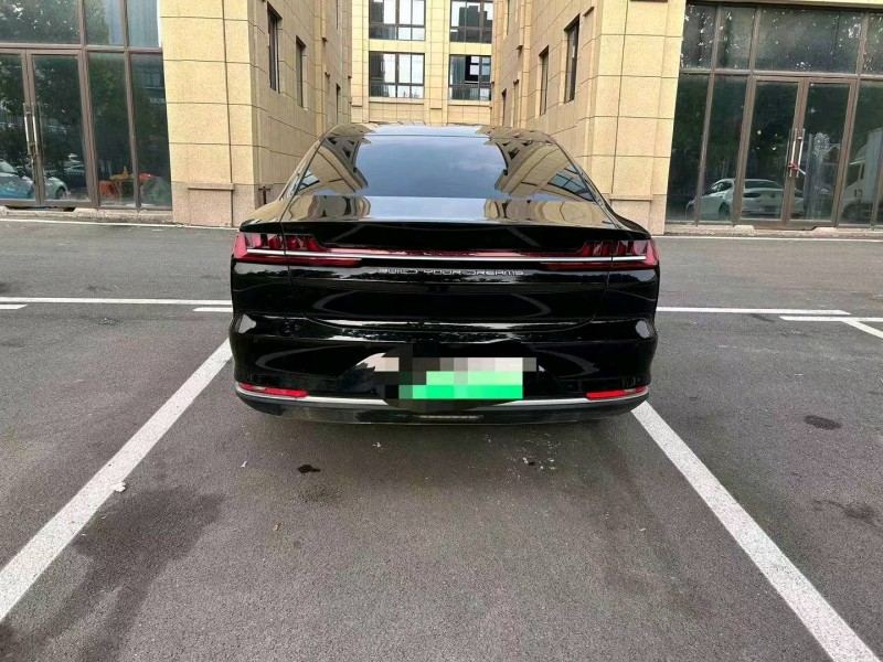 马鞍山21年比亚迪汉DM5