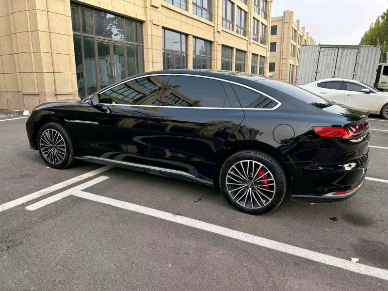 马鞍山21年比亚迪汉DM6