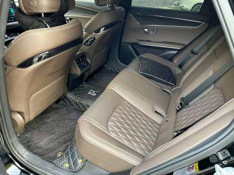 马鞍山21年比亚迪汉DM7