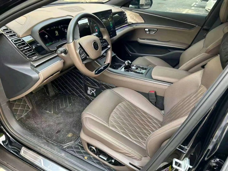 马鞍山21年比亚迪汉DM9