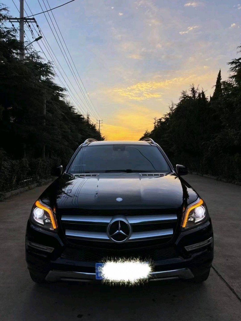 东营13年奔驰GL1