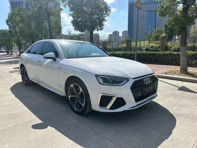 嘉兴21年奥迪A4L4