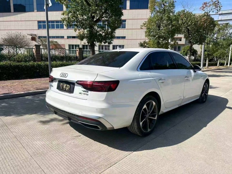 嘉兴21年奥迪A4L6