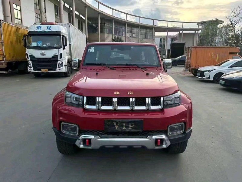 湖州21年北京BJ401