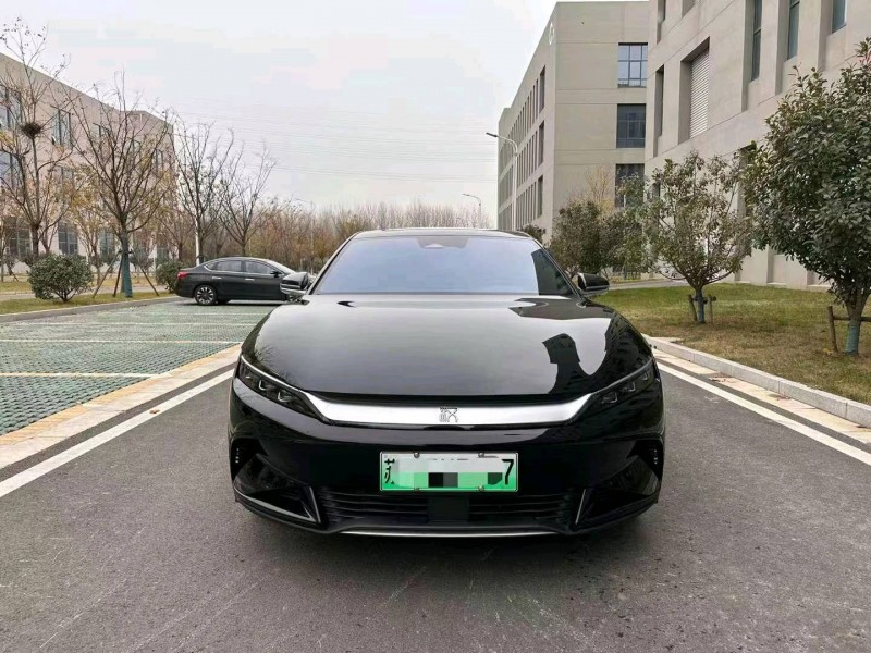 徐州23年比亚迪汉1