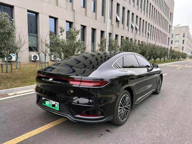 徐州23年比亚迪汉3