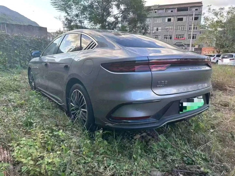 嘉兴23年比亚迪汉6