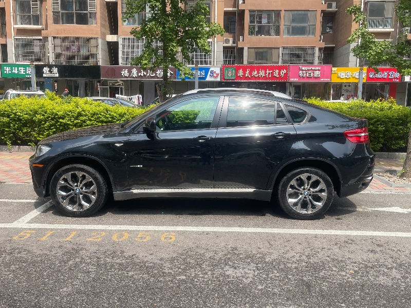 重庆14年宝马X65