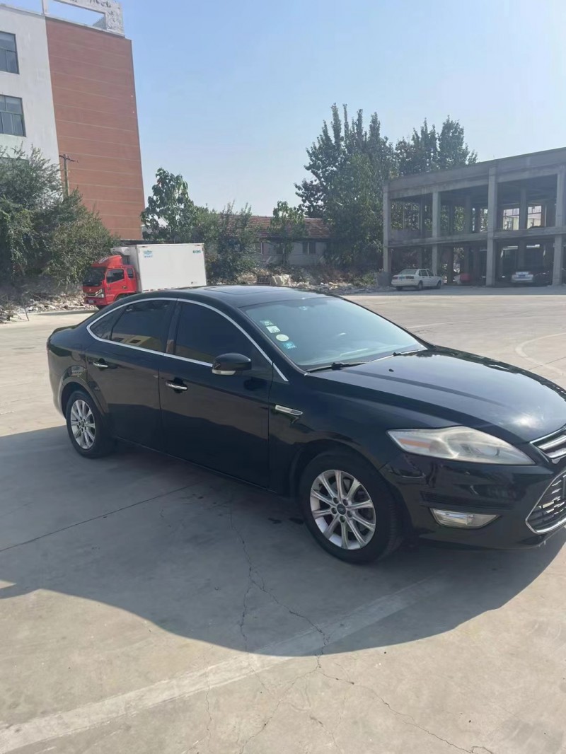 济宁12年福特蒙迪欧2