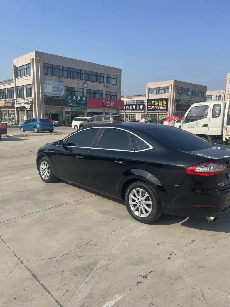 济宁12年福特蒙迪欧3