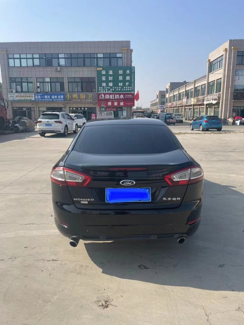 济宁12年福特蒙迪欧7