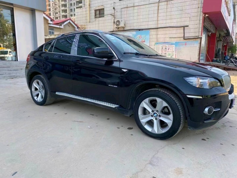 东营12年宝马X62