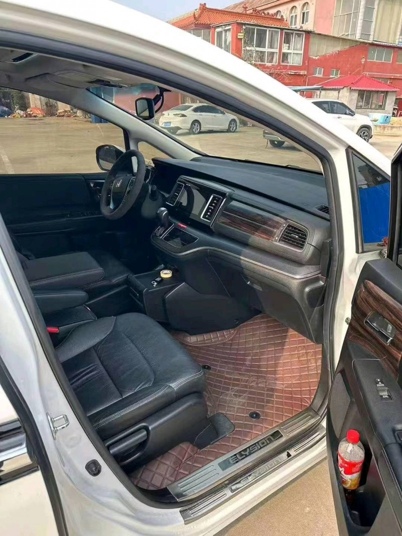 东营16年本田艾力绅6