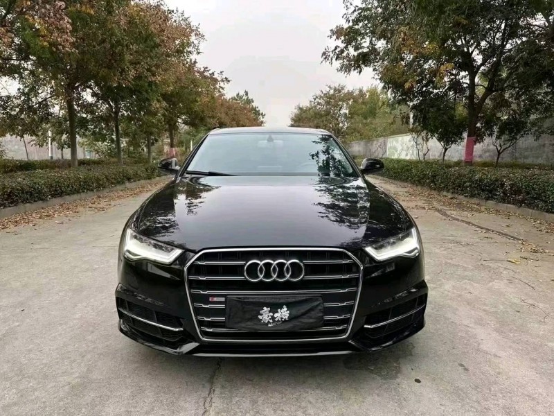 东营18年奥迪A6L1