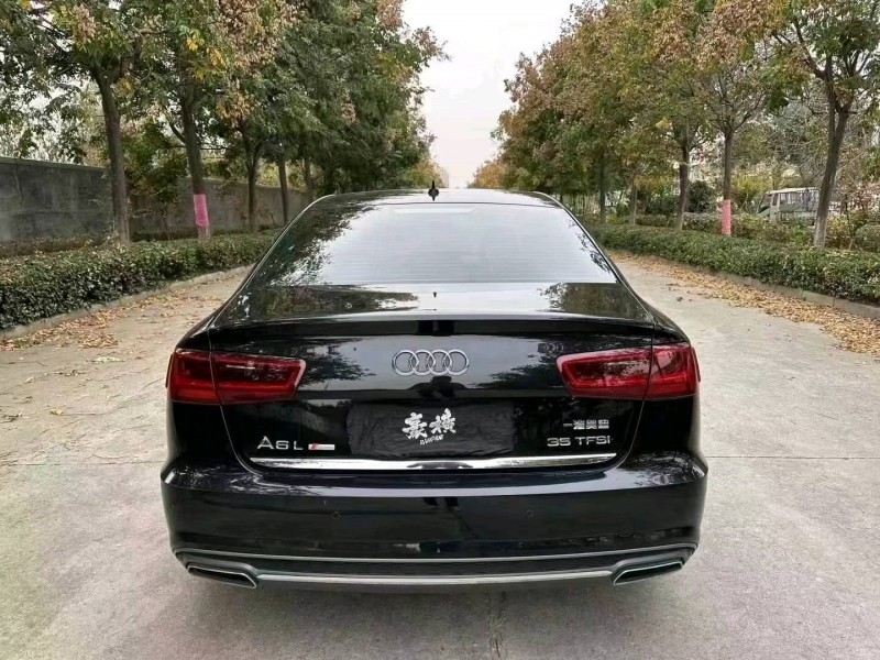 东营18年奥迪A6L3