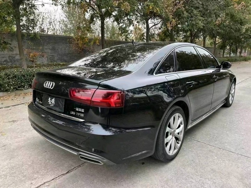 东营18年奥迪A6L4