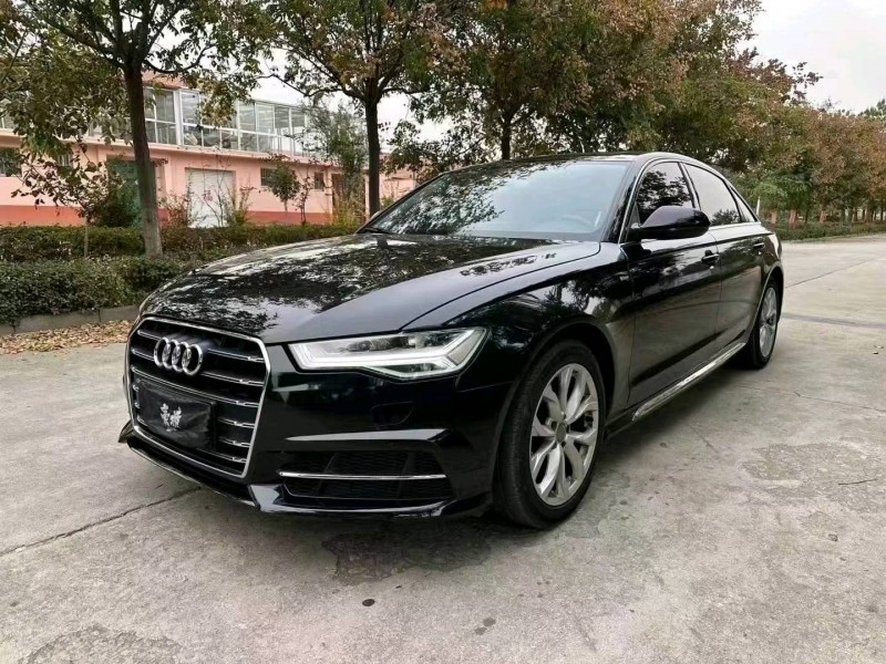 东营18年奥迪A6L6