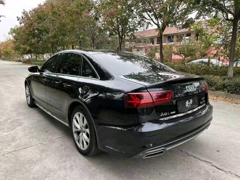 东营18年奥迪A6L7