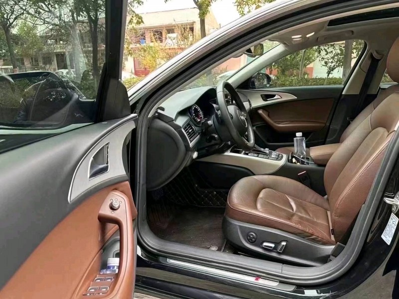 东营18年奥迪A6L8
