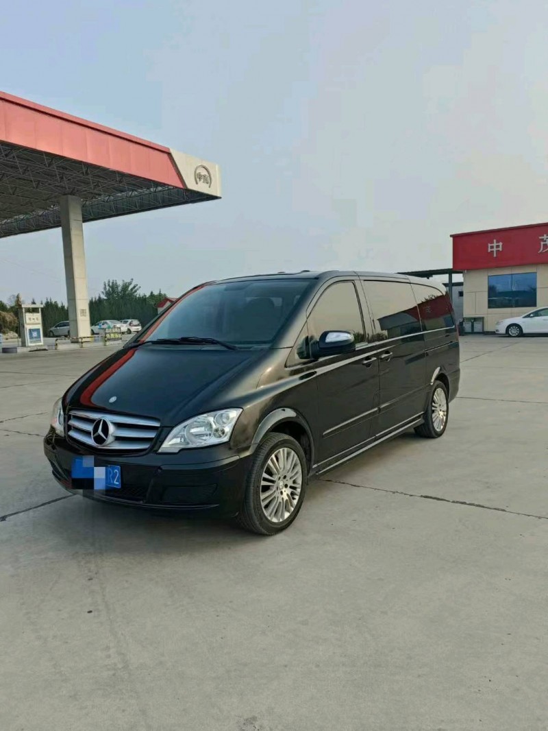 邯郸17年奔驰唯雅诺3