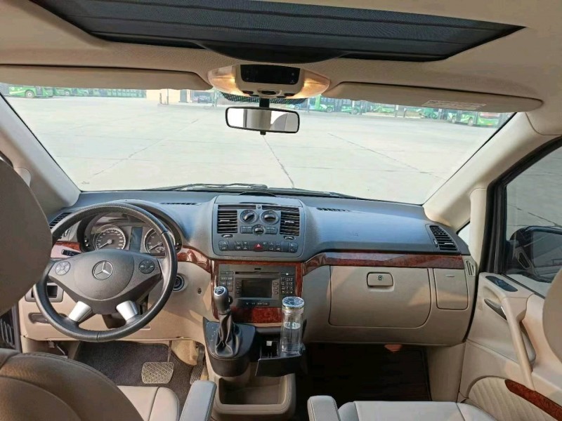 邯郸17年奔驰唯雅诺6