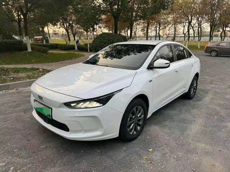 嘉兴22年吉利几何9