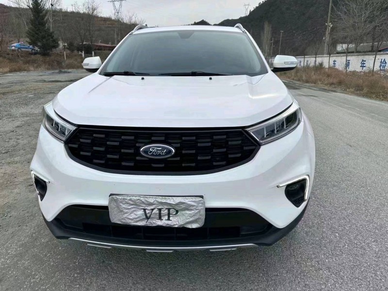 邯郸21年福特领界1