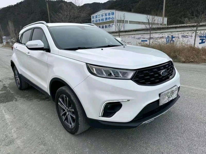 邯郸21年福特领界3