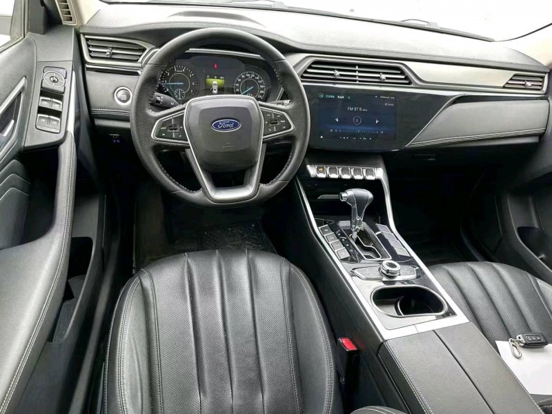 邯郸21年福特领界5