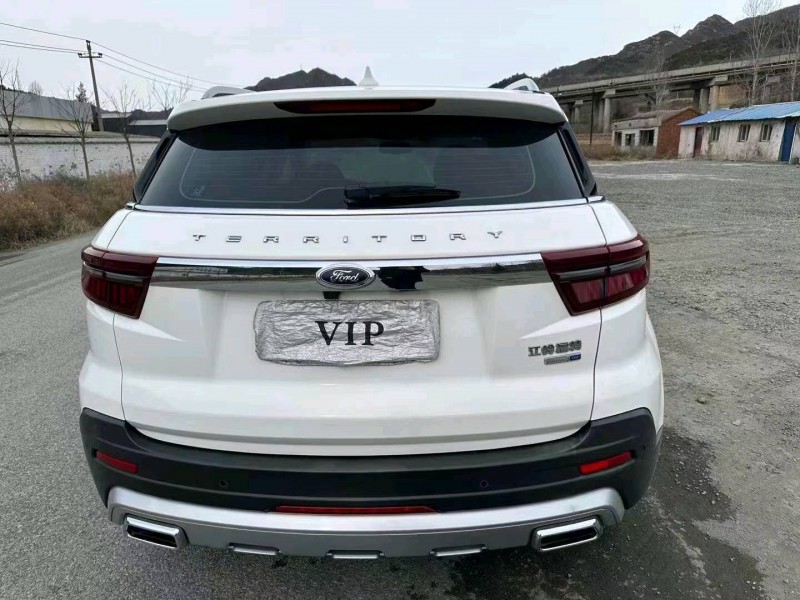 邯郸21年福特领界9