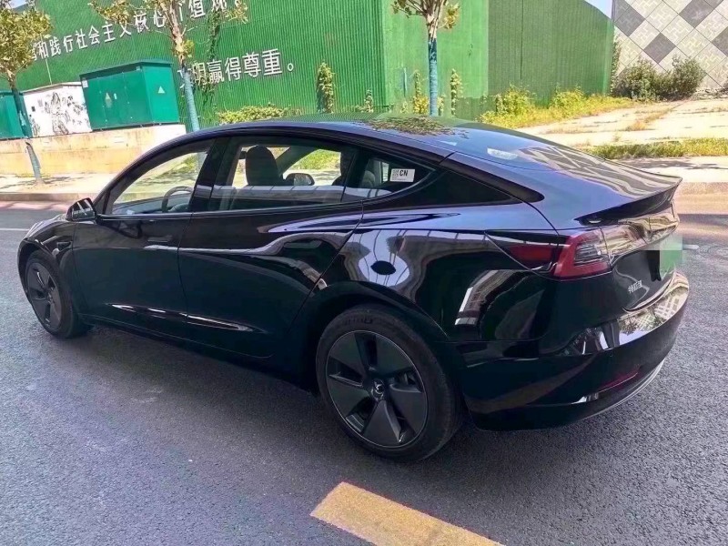 棗莊23年特斯拉MODEL 33